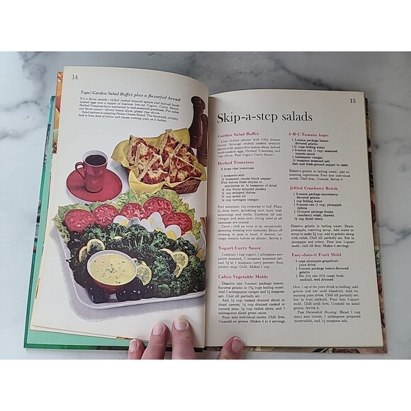 Better Homes And Gardens Meals In Minutes - Picture 5 of 10